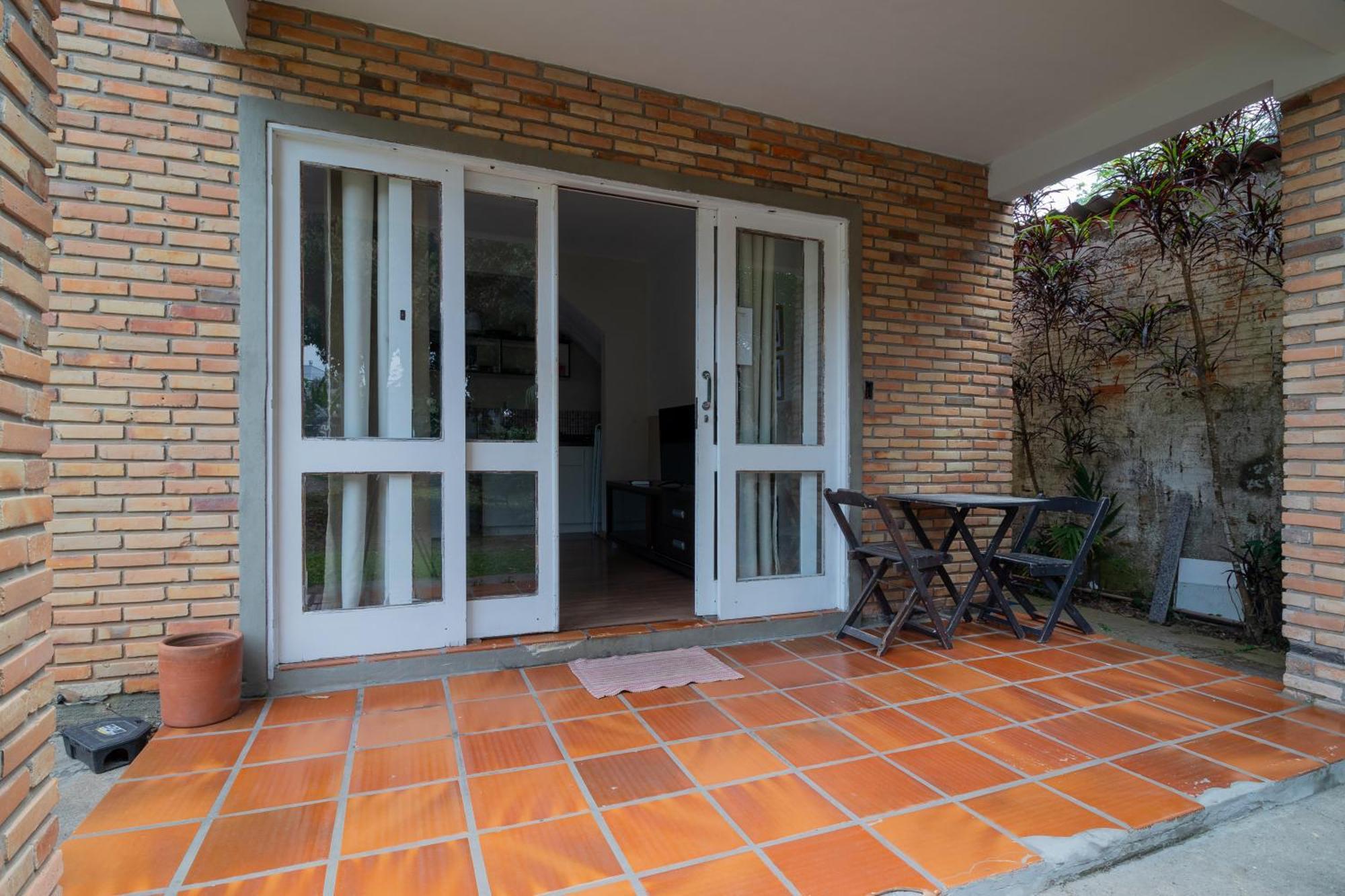 Garden 437 Estudios Florianópolis Extérieur photo